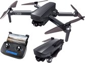 Ellanora® Quad Drone - Professionele Drone met 4K camera - Quadcopter met 3 batterijen - Met mobiele app - Inklapbaar