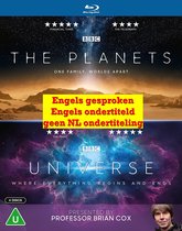 Universe & The Planets Box Set [Blu-ray]