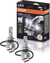 Lampes LED H7 Osram Ledriving HL Standard