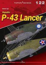 Top Drawings- Republic P-43 Lancer