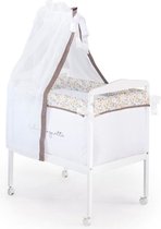 LULU CASTAGNETTE Cradle Square Complete set Mooie Lulu 55x85 cm Beige