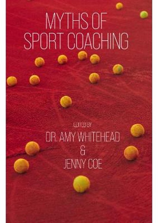 Myths of Sport Coaching - cover
