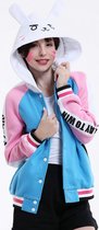 Overwatch D.VA I Play To Win Baseball Jackets