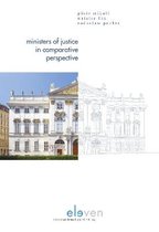 Ministers of Justice in Comparative Perspective