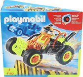 Playmobil Racewagen Pull-back Motor