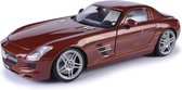 Mercedes-Benz SLS AMG - 1:18 - Motor Max
