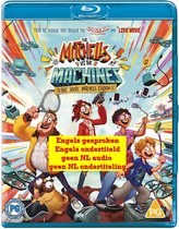 The Mitchells vs. The Machines [Blu-ray] [2021]