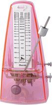 Cherub Metronoom Mechanisch Koper 20,5 Cm Pink