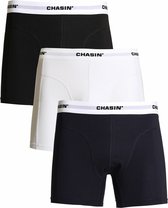 Chasin' Onderbroek Boxershorts Thrice Kes Meerkleurig Maat M