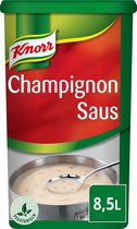 knorr | sauce aux champignons | 8,5 litres