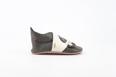 Bobux - Soft Soles - Bam-Bow Charcoal - M