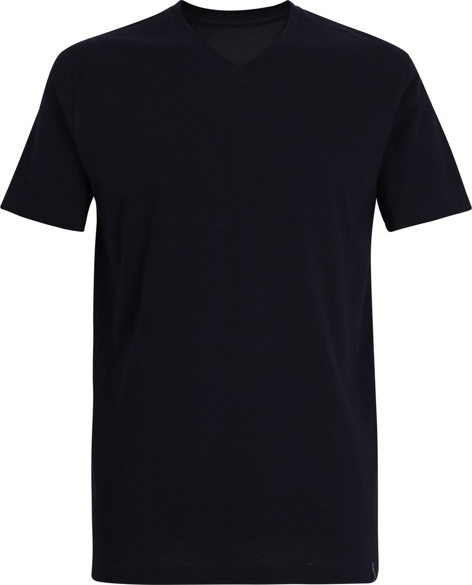 Ceceba pyjama of lounge T-shirt - korte mouw - blauw