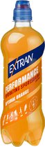 Extran Performance Orange sportdrank | Petfles 6 x 0,5 liter