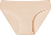 SCHIESSER Invisible Soft dames rio slip (1-pack) - beige -  Maat: S