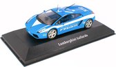 Atlas - Police cars - 1:43 scale - Lamborghini Gallardo - Modelauto - Schaalmodel - Model auto - Miniatuurauto - Miniatuur autos