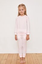 PASTEL NEUTRALS MEISJES ROZE SET 8-9  jaar