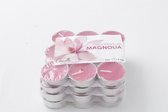 candle home collection geursfeerlicht magnolia 36 st.