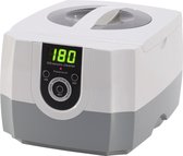 Codyson CD4800 ultrasoonreiniger - Ultrasone reiniger - 1,3L - Wit