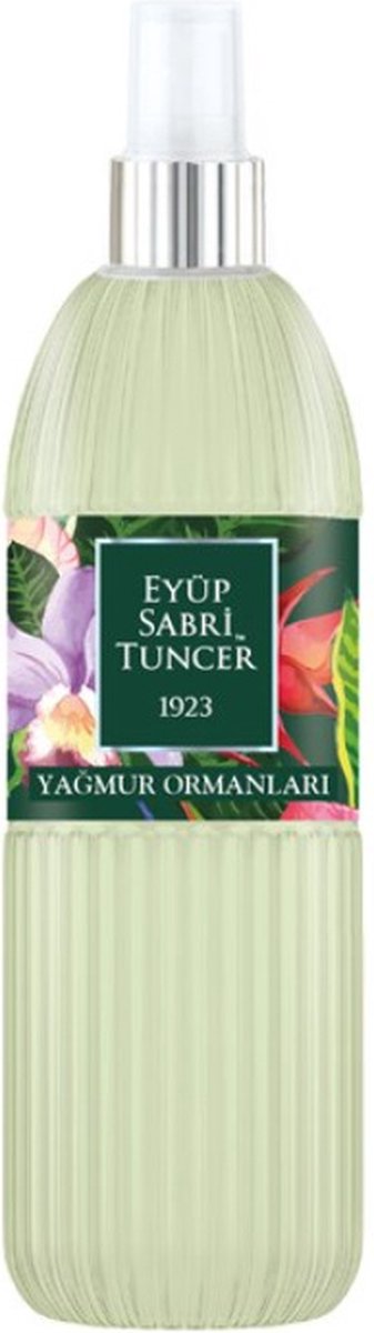 Goedkoopste Eyüp Sabri Tuncer - Regenwoud - Eau de Cologne - 150 ml Spray (Kolonya / Desinfectie / Aftershave