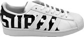 Adidas Superstar - White/Black - Maat 42