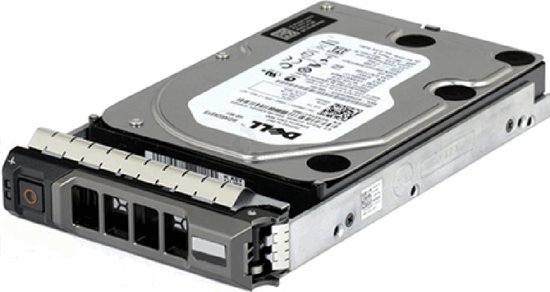 DELL 400-ATII interne harde schijf 300 GB 15000 RPM 2.5" SAS van Dell — afbeelding 3