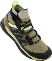 adidas TERREX Free Hiker Boost Primeblue - Heren Wandelschoenen Outdoor schoenen Beige-Bruin FY7331 - Maat EU 47 1/3 UK 12