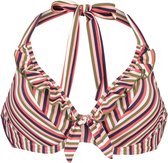 CYELL Sassy Stripe bikinitop met beugel - dames - Maat 36E