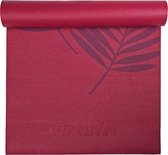 Bol.com VirtuFit Premium Yoga Mat - Anti-slip - Dik (4 mm) - 183 x 61 x 04 cm - Plum Forest aanbieding