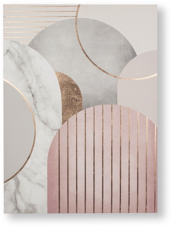 Art for the Home Art Deco Canvas 70x50 cm