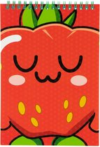 Fruitysquad Kleurboek + Stickers met geur | kinderen | speelgoed
