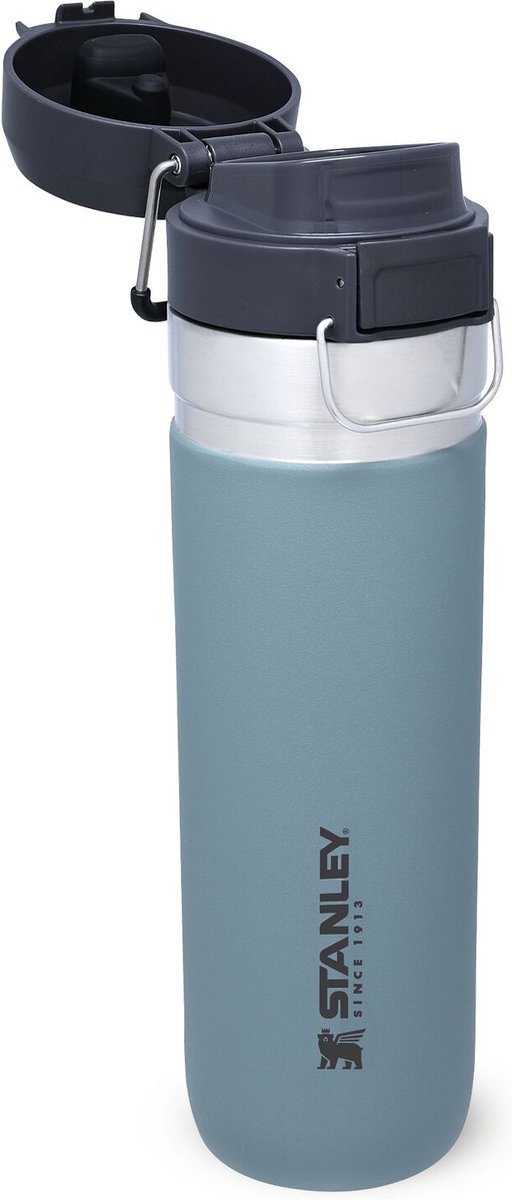 Stanley The Quick Flip, 470 ml, Shale, thermos  Advantageously shopping at