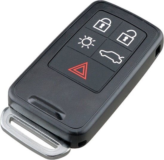 Boîtier de clé de voiture - boîtier de clé de voiture - clé - clé de voiture  /... | bol.com