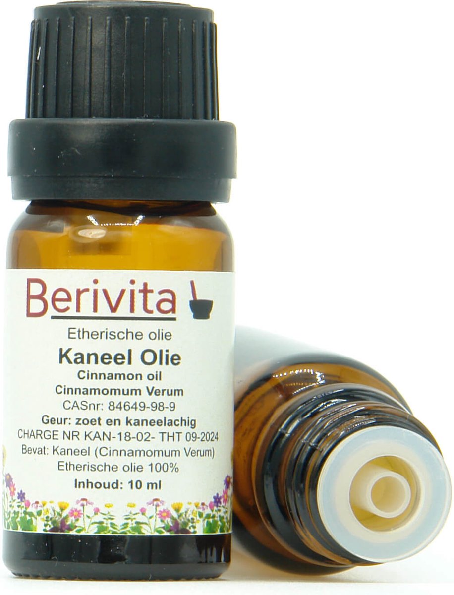 Goedkoopste Kaneel Olie 100 10ml - Etherische Kaneelolie - Cinnamon Oil