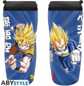 Dragon Ball - Goku & Vegeta - Tumbler Travel Mug 355ml