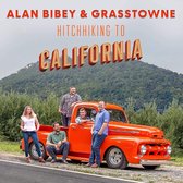 Alan Bibey & Grasstowne - Hitchhiking To California (LP)