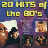 20 hits of the 80's