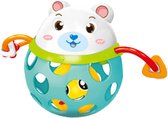Baby Rammelaar - Oball - Baby Bal - Bal Rammelaar - Dieren Rammelaar - Speelgoed Rammelaar - Ontwikkeling en Educatief Speelgoed - Speelgoed 3 jaar - Dieren Speelgoed Kinderen | Tu