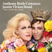 Justin Vivian Bond & Anthony Roth Costanzo - Only An Octave Apart (CD)