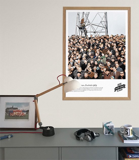 FC Twente - Salle comble