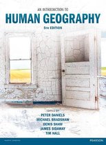 Introduction To Human Geography
