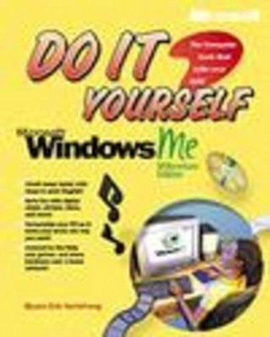 Do it Yourself Windows Millennium Edition - cover