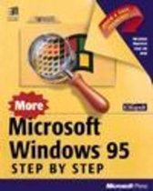 More Microsoft Windows 95 Step-by-step