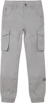 Name it Kinderkleding Jongens Broek Bamgo Ultimate Grey - 128