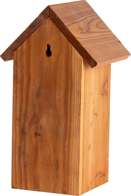 Esschert Design Koolmees Douglas Hout van Merkloos	 — afbeelding 4