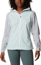 Columbia Heather Canyon™ Softshell Jacket Dames Outdoorjas - Maat XL