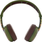 onanoff Wave Affe Bluetooth, Kabel Kinder On Ear headset stereo Groen