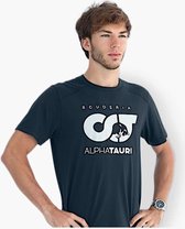 Alpha Tauri T-shirt Navy 2021 - Size : L