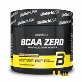 Aminozuren - BCAA Zero 180 g BioTechUSA - Tropical