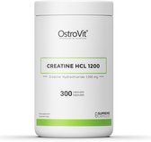 Creatine - Creatine HCL 1200 300 Capsules OstroVit -