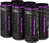 Applied Nutrition - ABE Ultimate Pre-Workout Ready-To-Drink - 330ML - American Grape Smaak